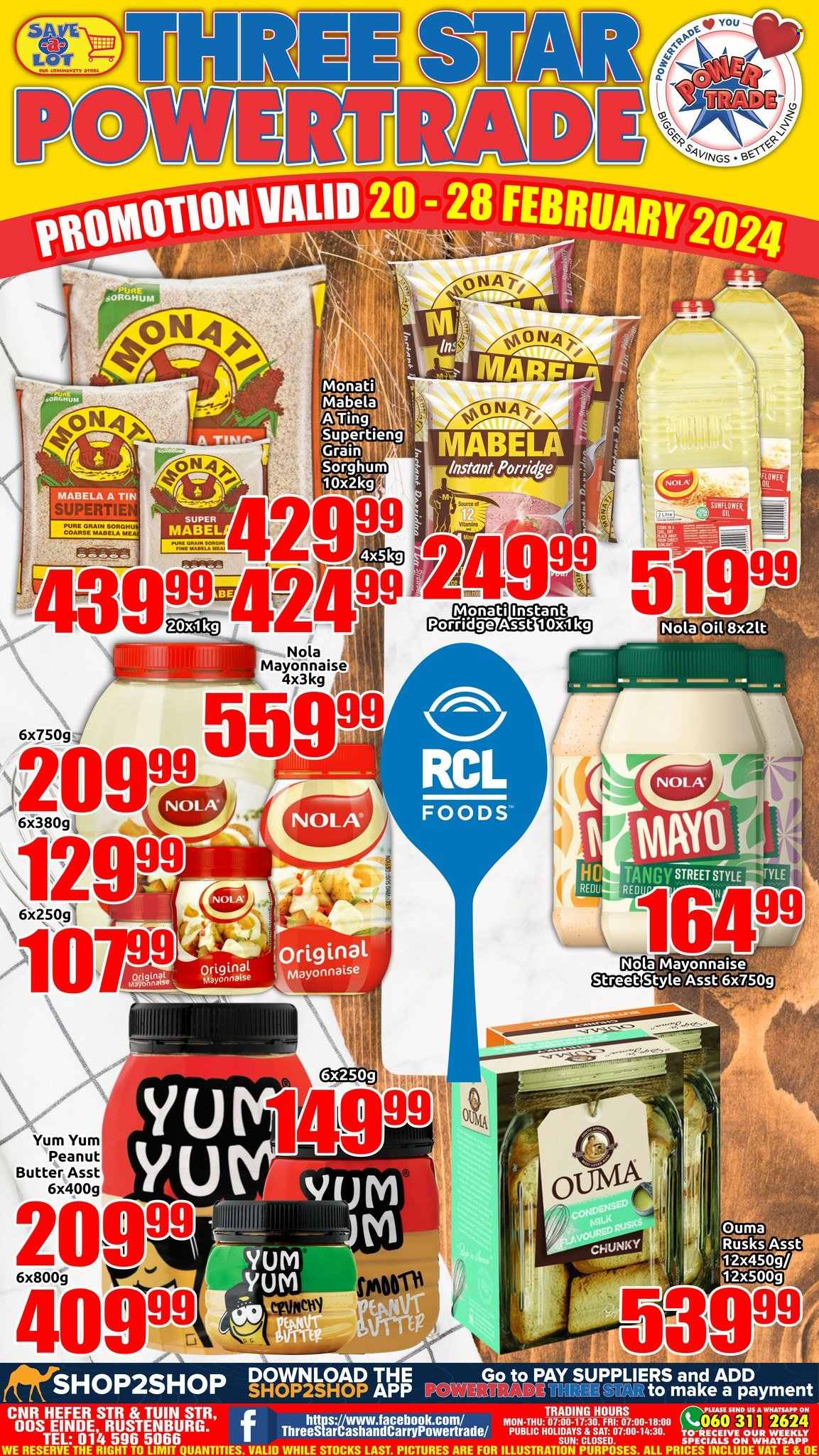 Three Star Cash and Carry specials - 20/02/2024 - 28/02/2024. Page 3