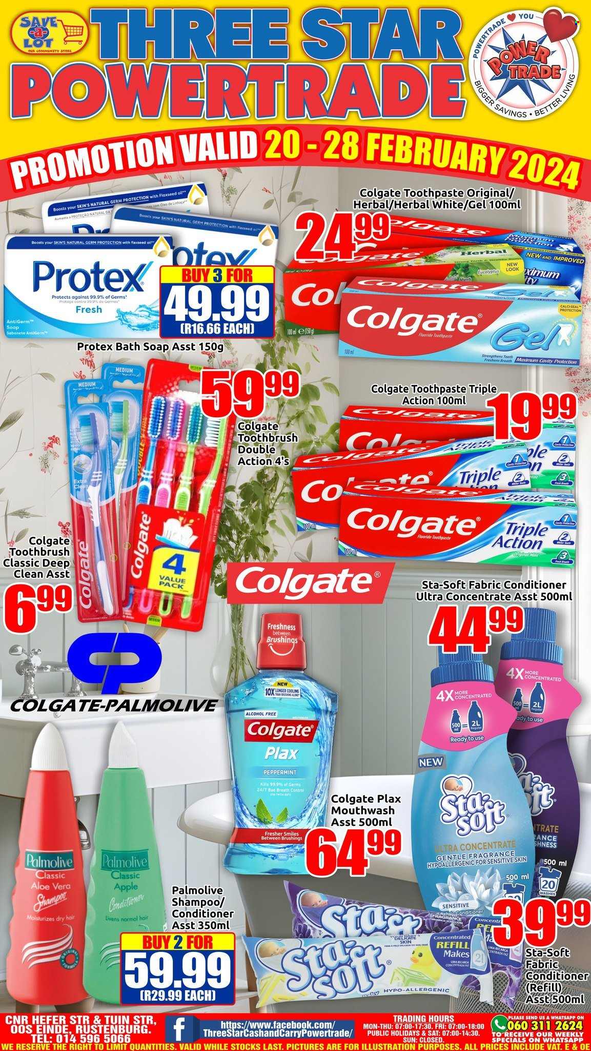 Three Star Cash and Carry specials - 20/02/2024 - 28/02/2024. Page 6