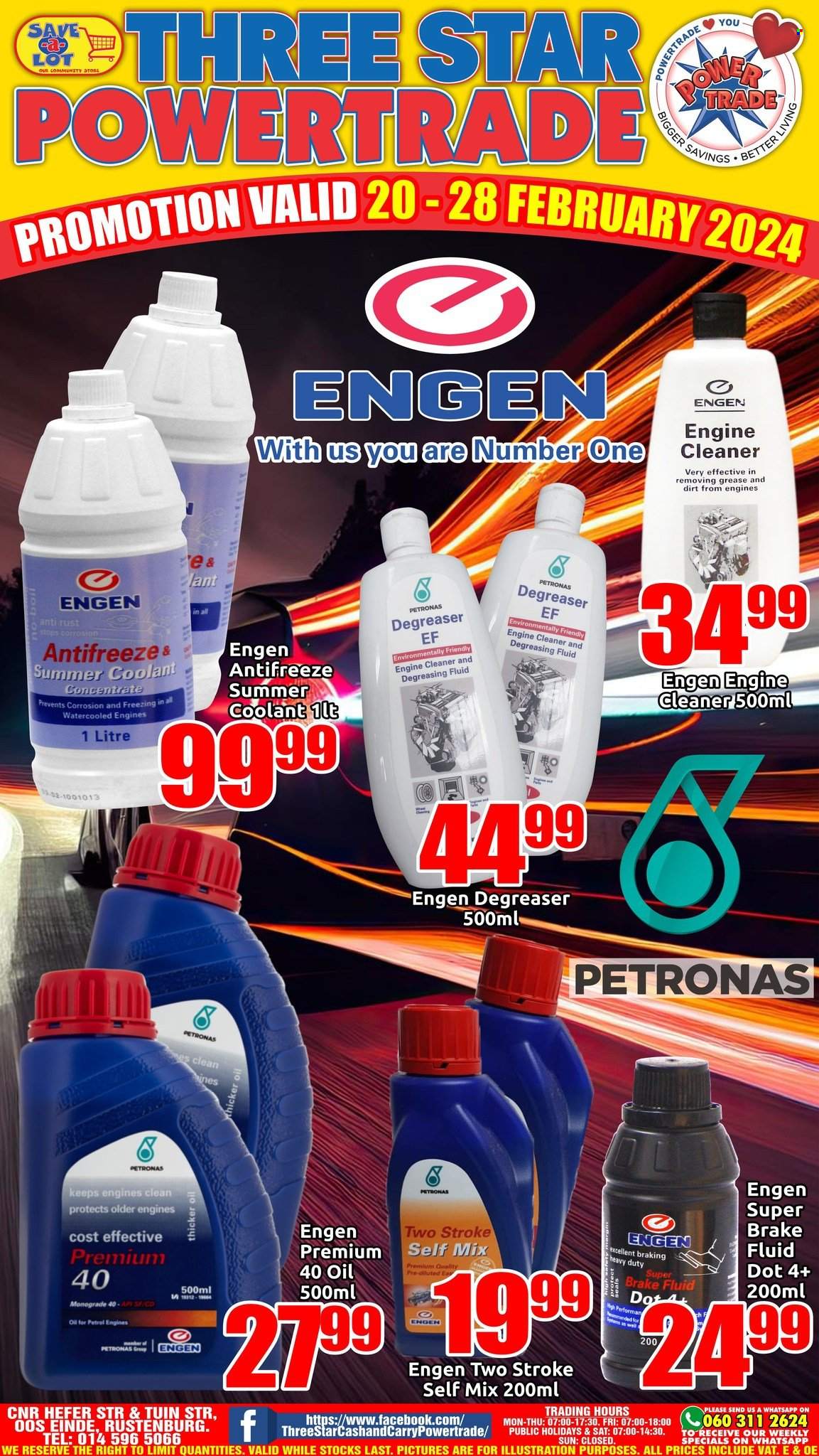 Three Star Cash and Carry specials - 20/02/2024 - 28/02/2024. Page 7