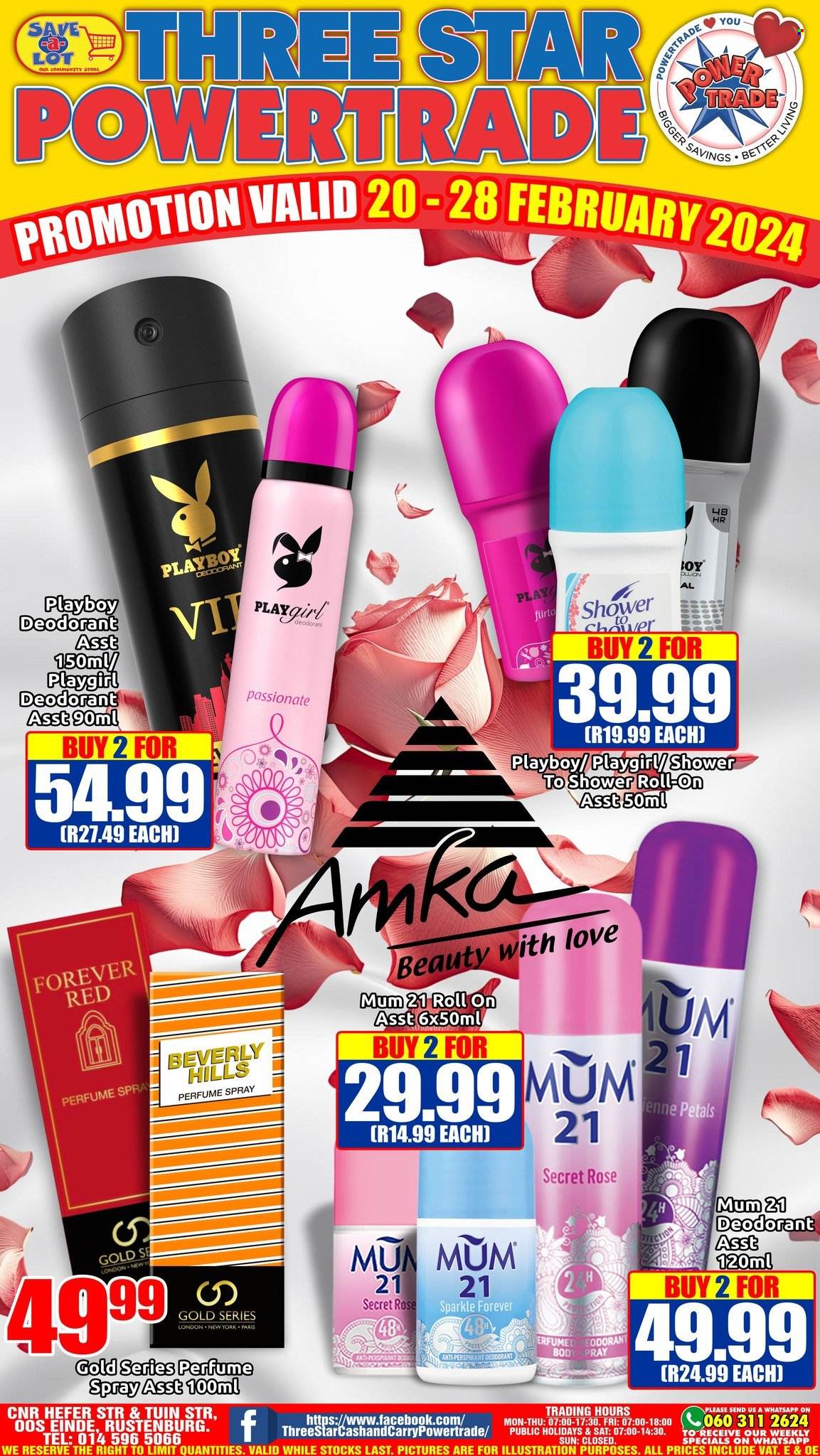 Three Star Cash and Carry specials - 20/02/2024 - 28/02/2024. Page 9