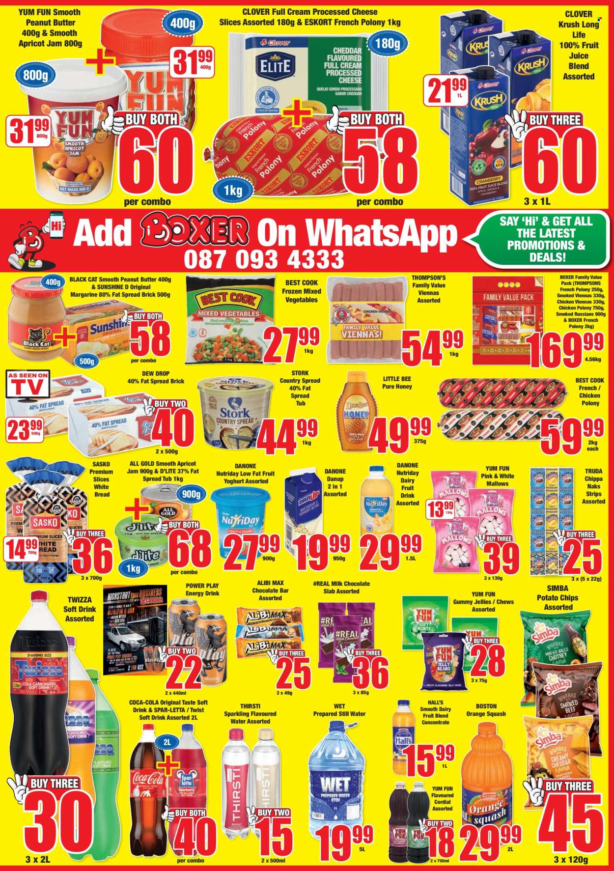 Boxer specials - 22/02/2024 - 10/03/2024. Page 3