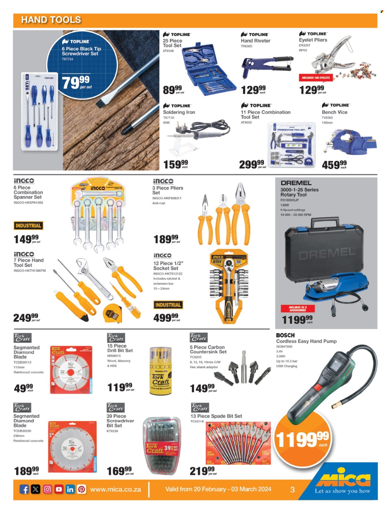 Mica specials - 20/02/2024 - 03/03/2024. Page 3