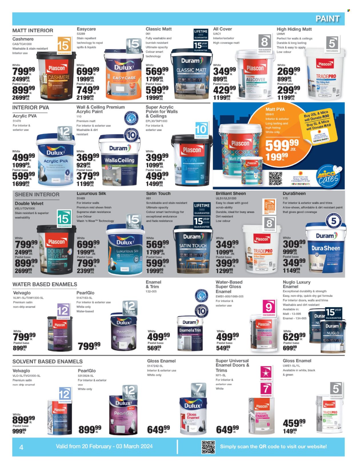 Mica specials - 20/02/2024 - 03/03/2024. Page 4