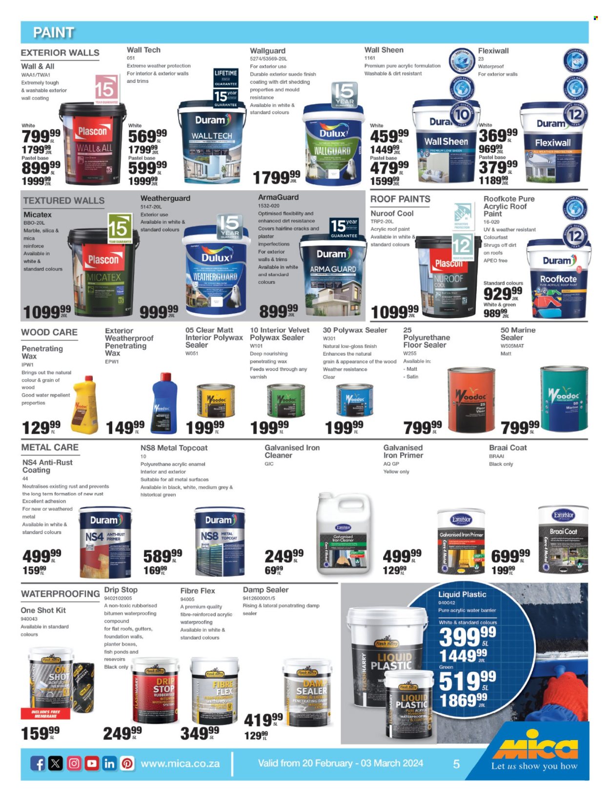 Mica specials - 20/02/2024 - 03/03/2024. Page 5