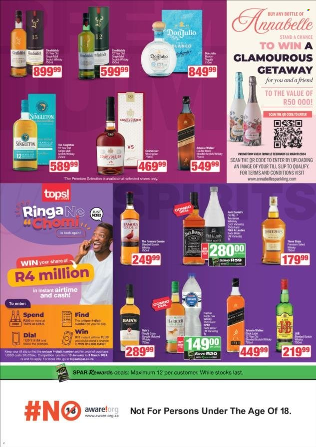 TOPS at SPAR specials - 21/02/2024 - 03/03/2024. Page 2