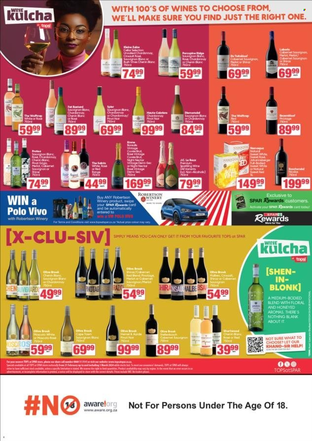 TOPS at SPAR specials - 21/02/2024 - 03/03/2024. Page 4