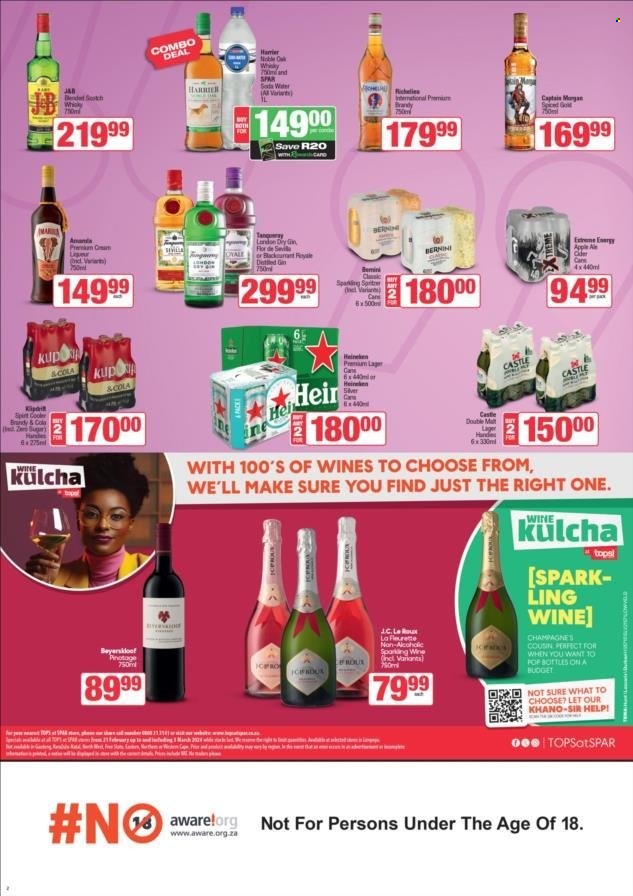 TOPS at SPAR specials - 21/02/2024 - 03/03/2024. Page 2