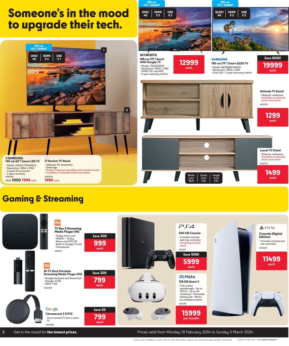 Makro specials - 19/02/2024 - 03/03/2024. Page 2