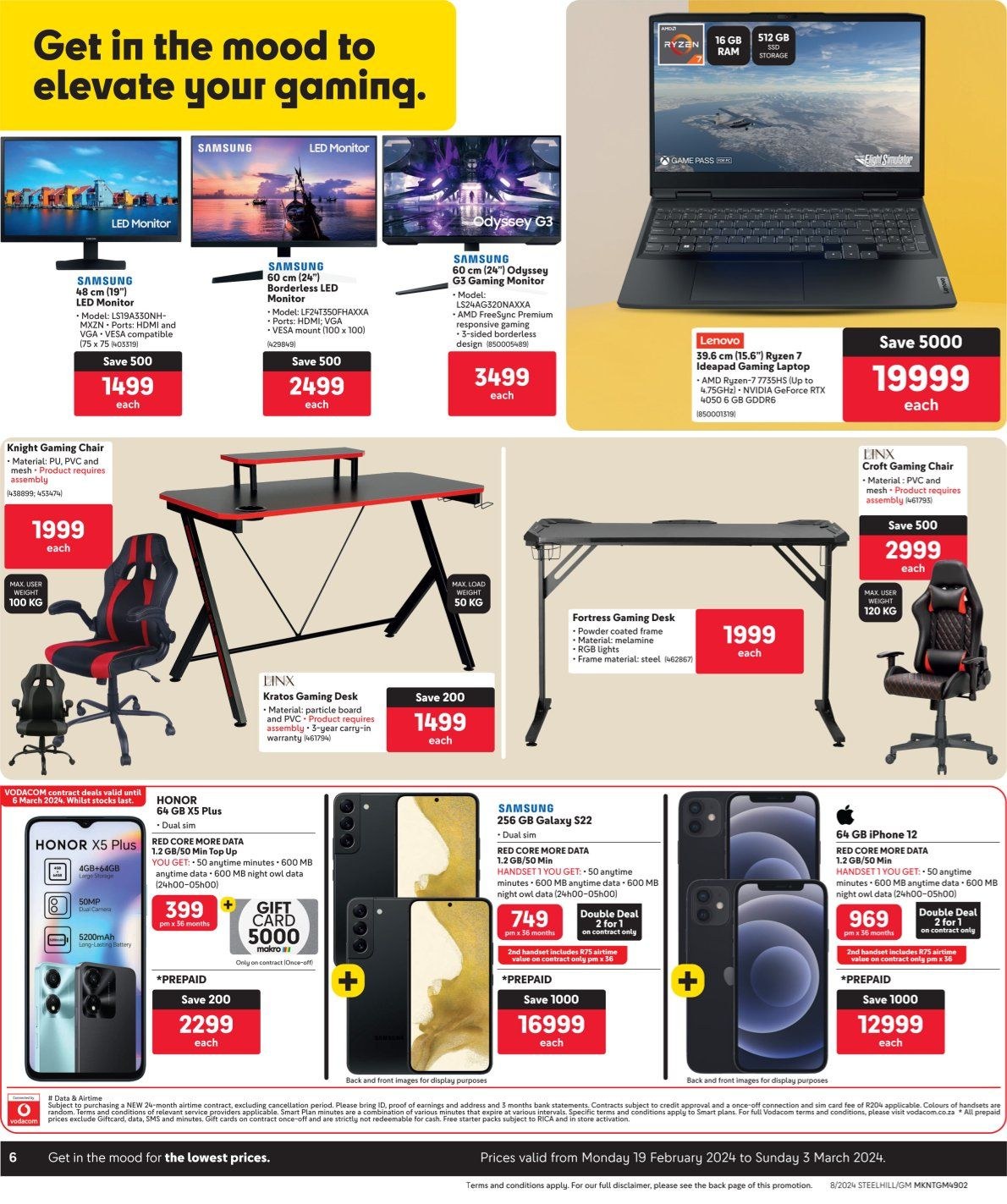 Makro specials - 19/02/2024 - 03/03/2024. Page 6