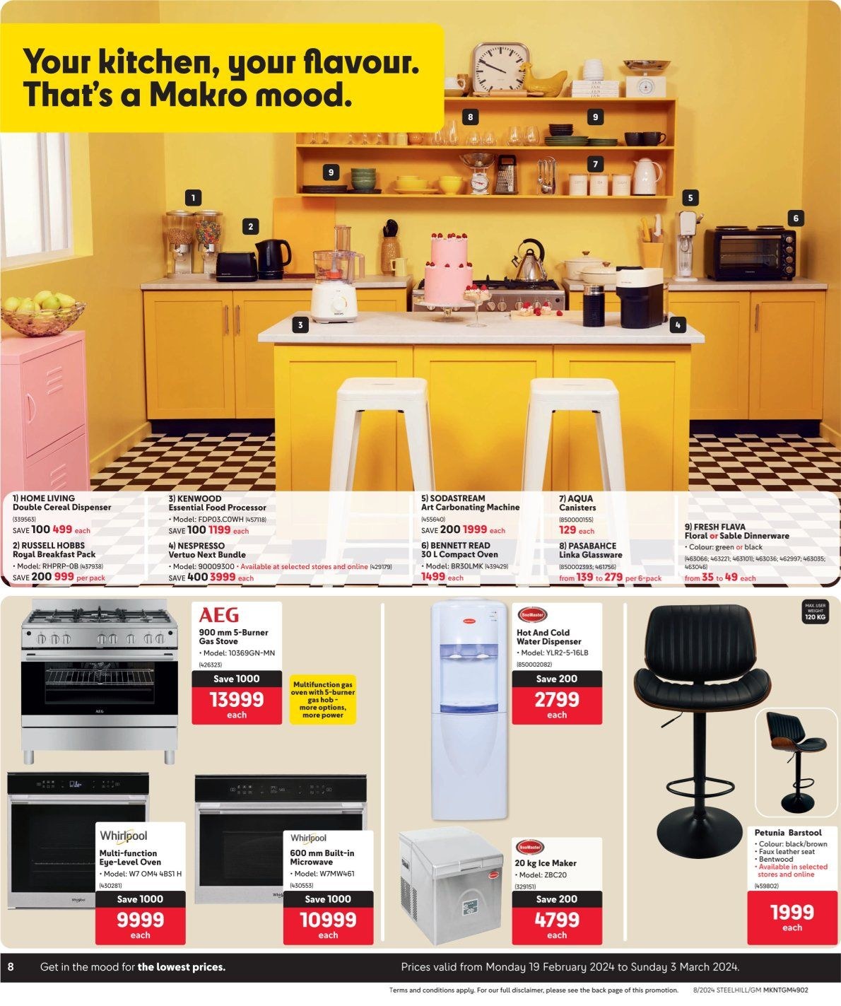 Makro specials - 19/02/2024 - 03/03/2024. Page 8