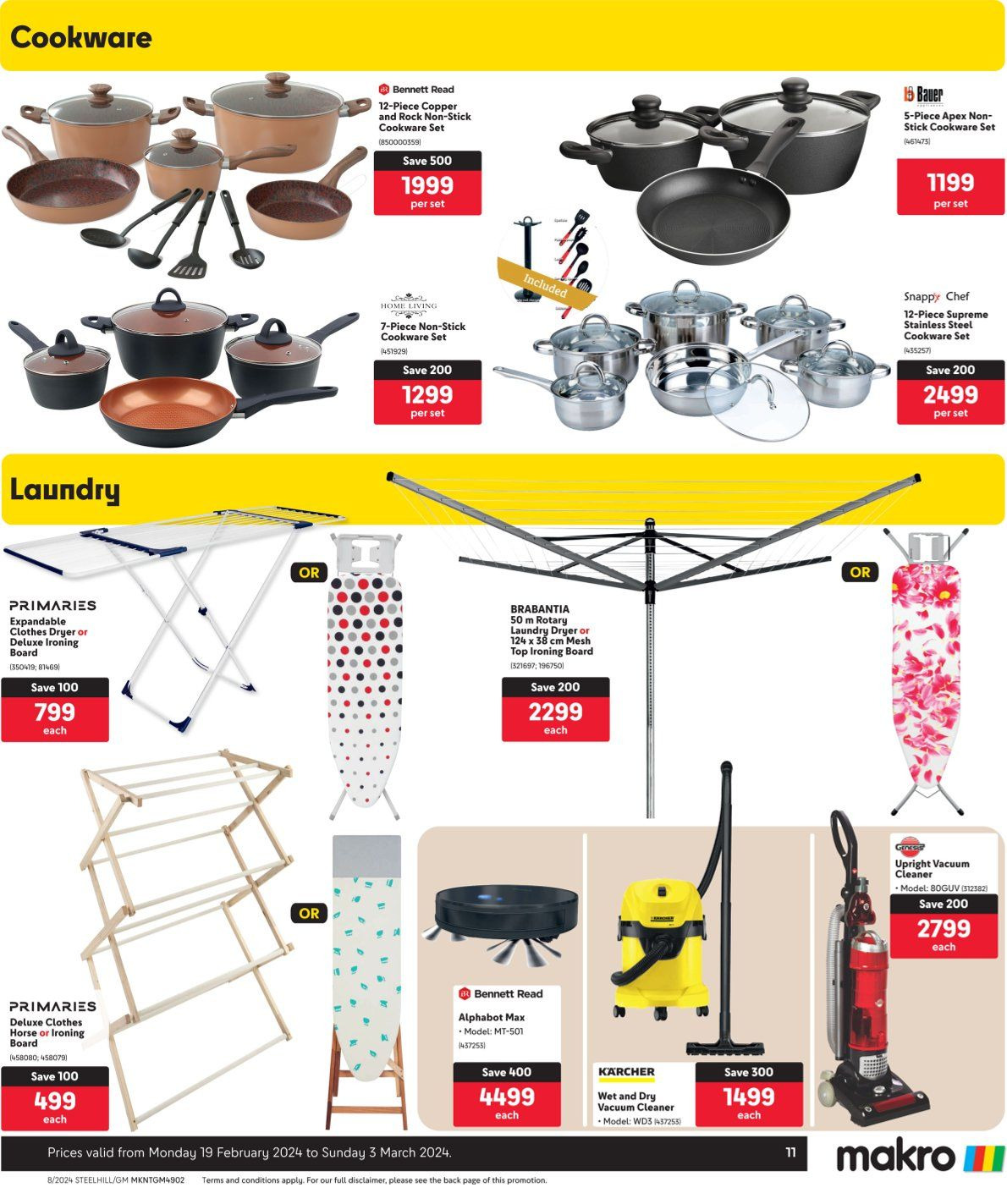 Makro specials - 19/02/2024 - 03/03/2024. Page 11