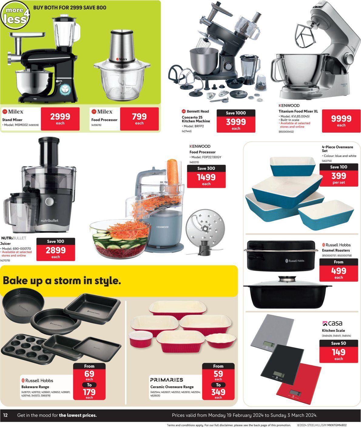 Makro specials - 19/02/2024 - 03/03/2024. Page 12