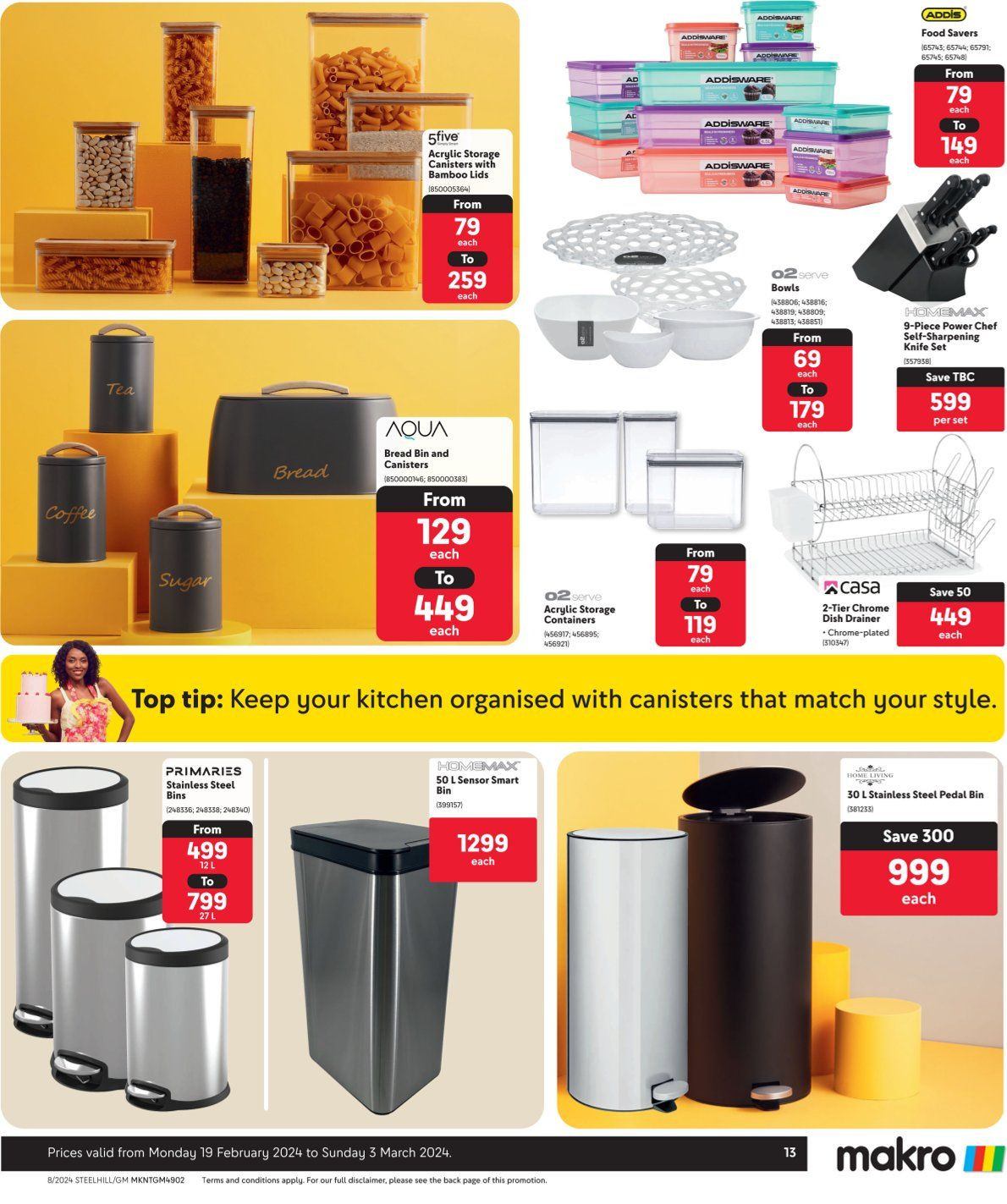 Makro specials - 19/02/2024 - 03/03/2024. Page 13