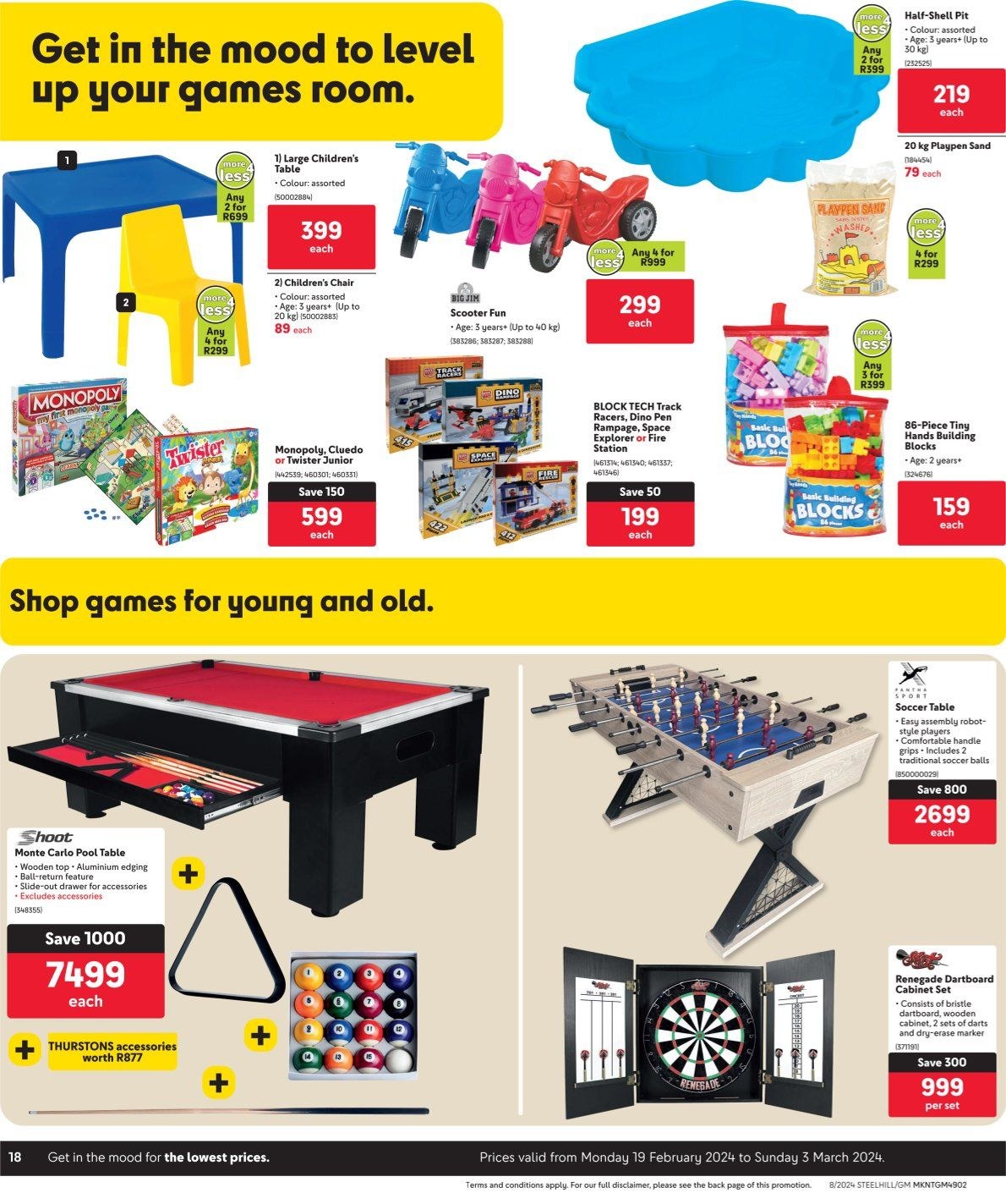 Makro specials - 19/02/2024 - 03/03/2024. Page 18