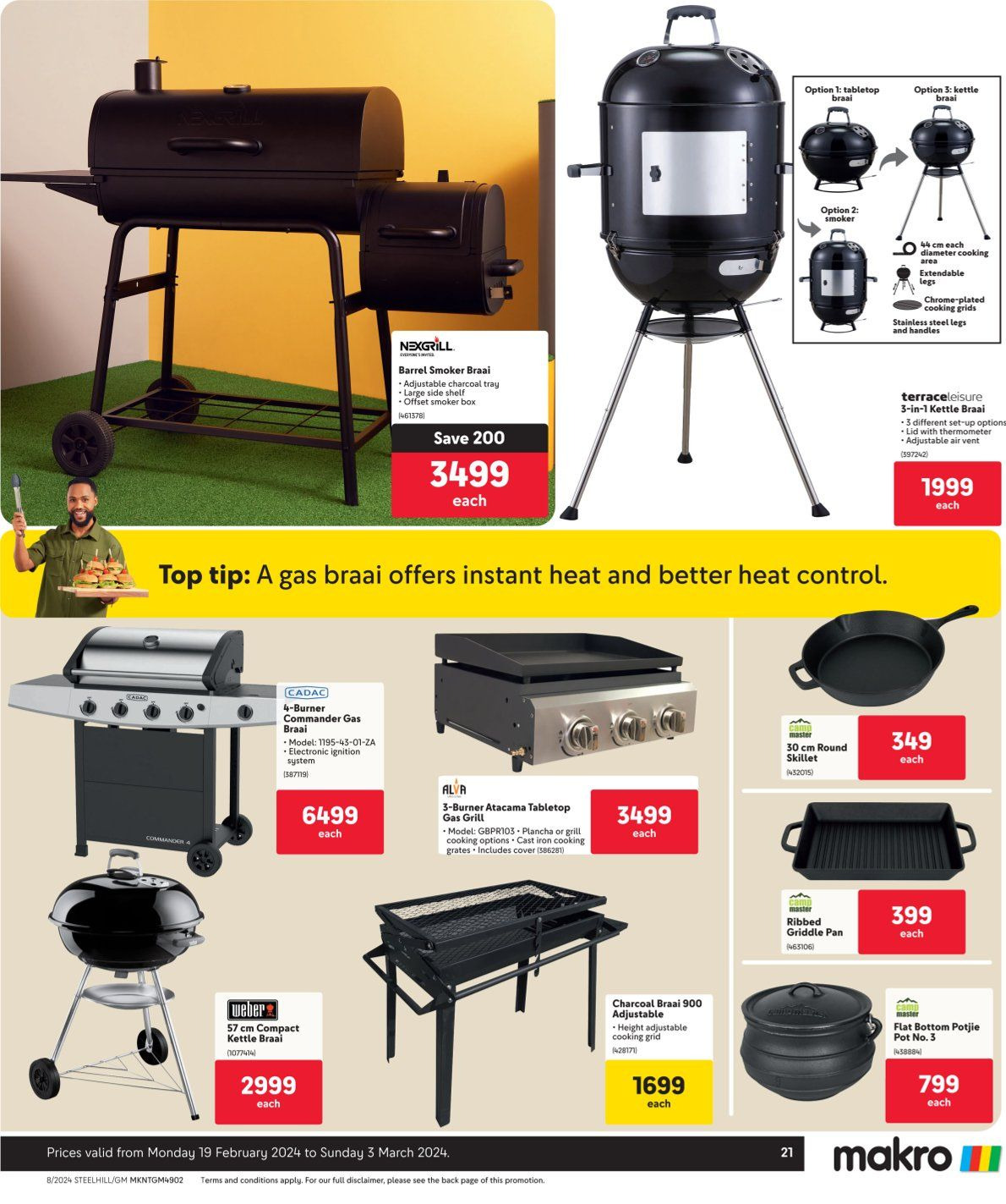 Makro specials - 19/02/2024 - 03/03/2024. Page 21