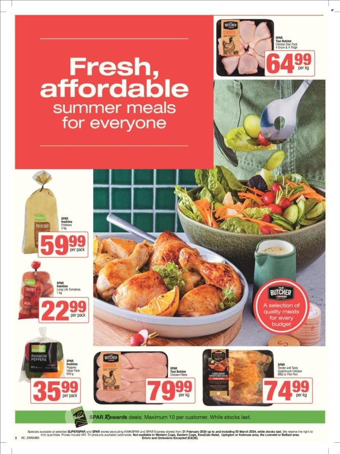 SPAR specials - 21/02/2024 - 03/03/2024. Page 6