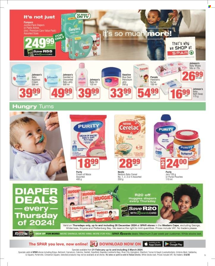 SPAR specials - 21/02/2024 - 03/03/2024. Page 6