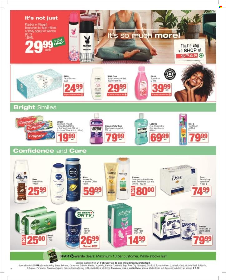 SPAR specials - 21/02/2024 - 03/03/2024. Page 7