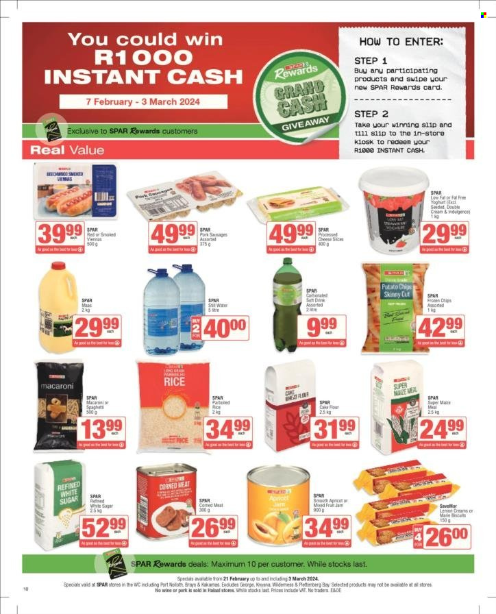 SPAR specials - 21/02/2024 - 03/03/2024. Page 2