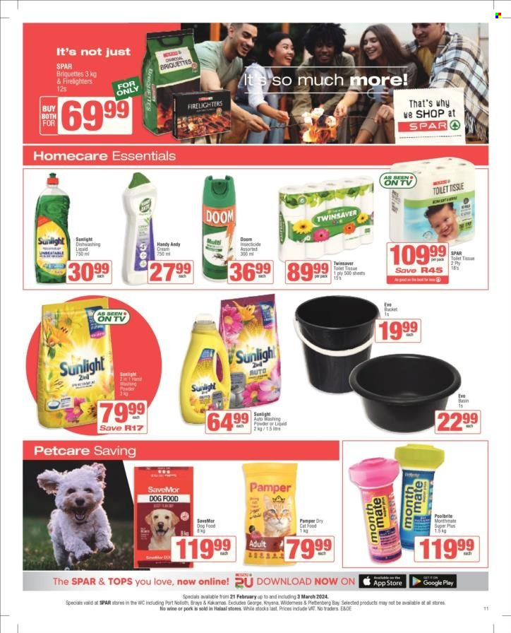 SPAR specials - 21/02/2024 - 03/03/2024. Page 3