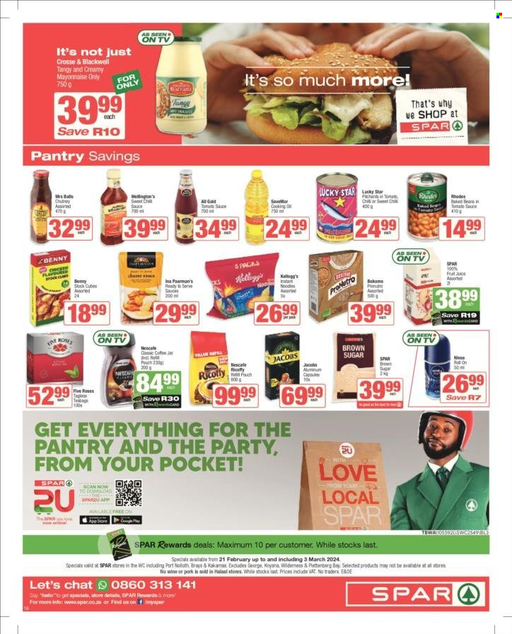 SPAR specials - 21/02/2024 - 03/03/2024. Page 4