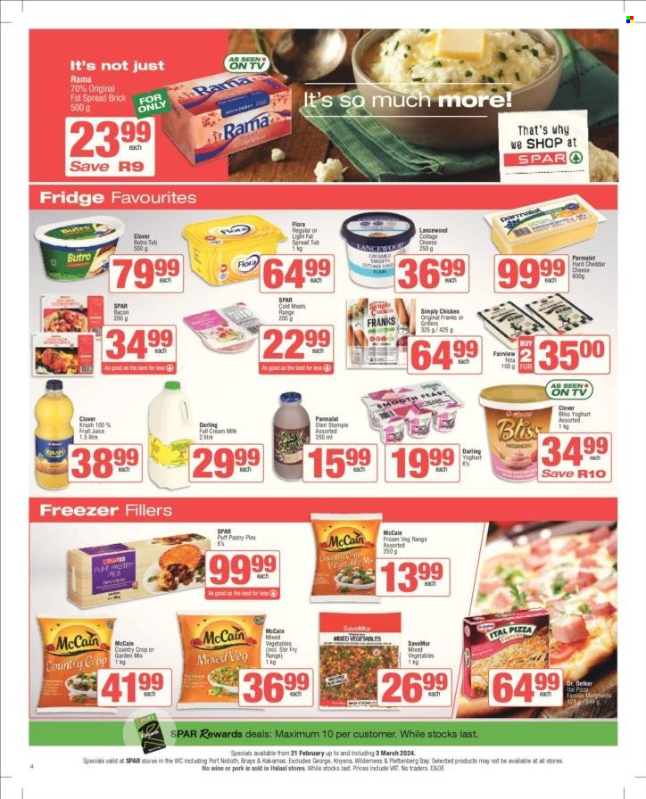 SPAR specials - 21/02/2024 - 03/03/2024. Page 7