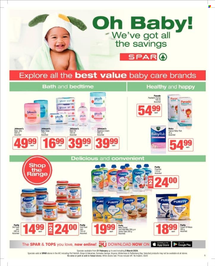 SPAR specials - 21/02/2024 - 03/03/2024. Page 8