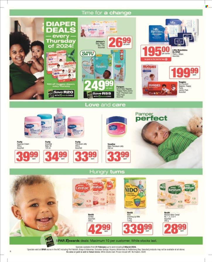 SPAR specials - 21/02/2024 - 03/03/2024. Page 9