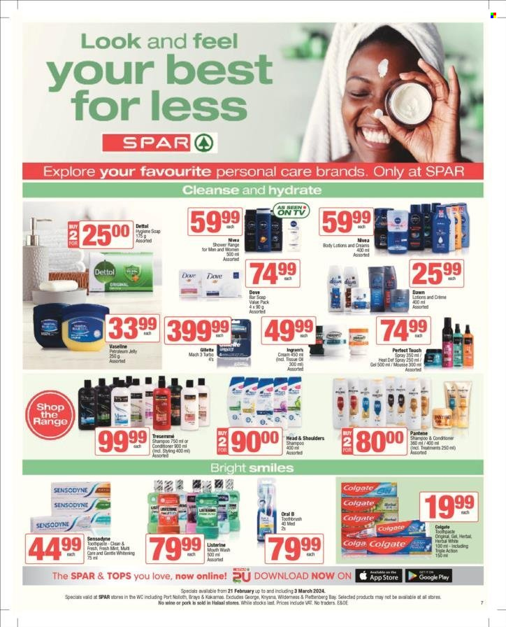 SPAR specials - 21/02/2024 - 03/03/2024. Page 10