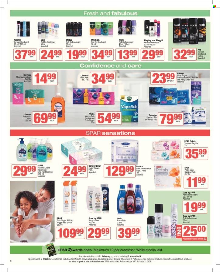 SPAR specials - 21/02/2024 - 03/03/2024. Page 11