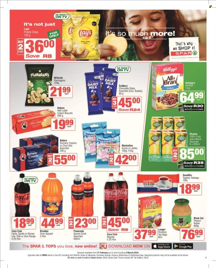 SPAR specials - 21/02/2024 - 03/03/2024. Page 12