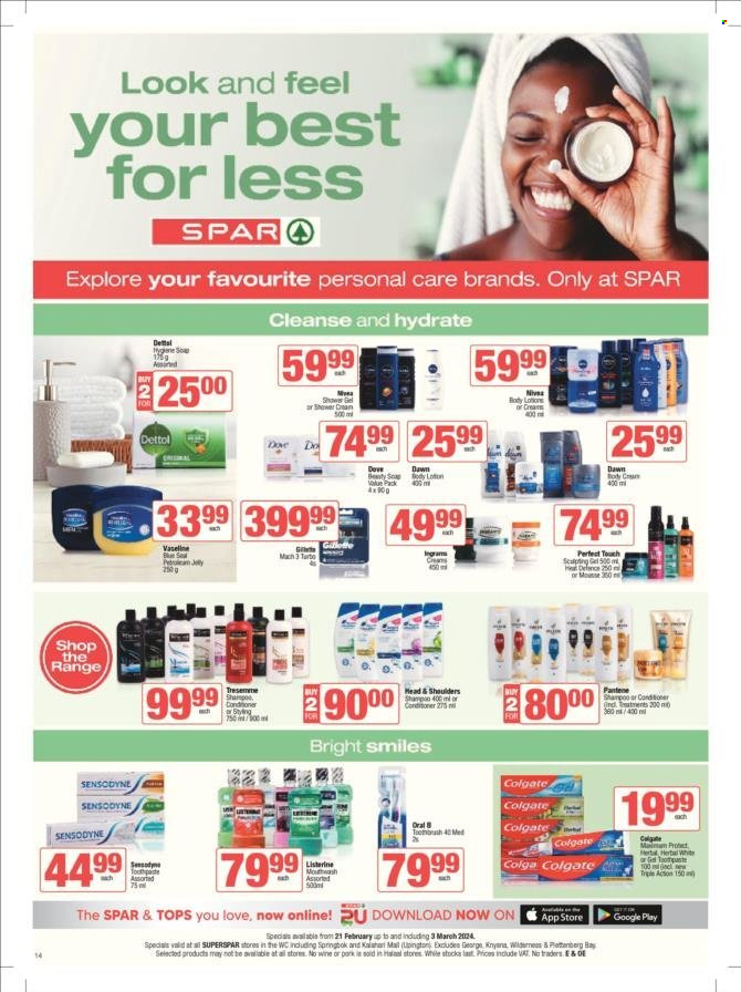 SPAR specials - 21/02/2024 - 03/03/2024. Page 5
