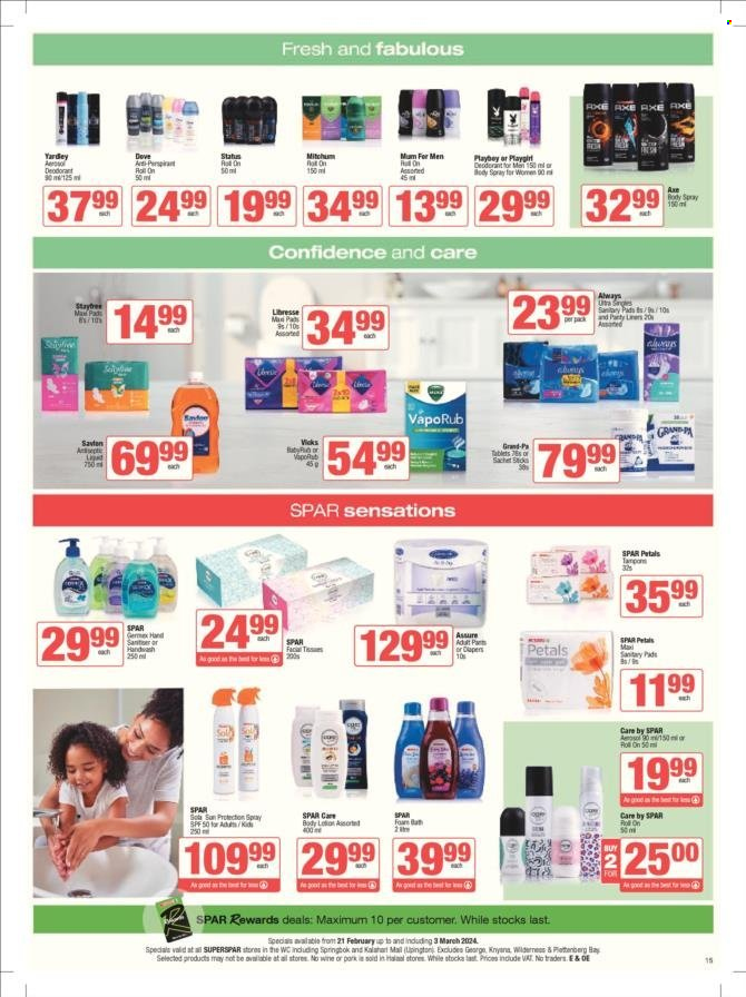 SPAR specials - 21/02/2024 - 03/03/2024. Page 6