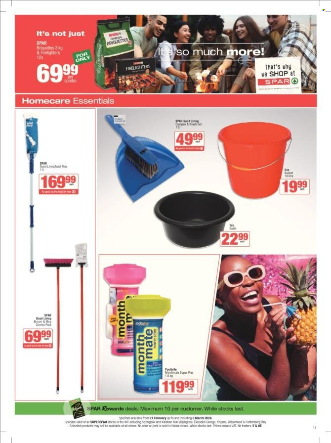 SPAR specials - 21/02/2024 - 03/03/2024. Page 8