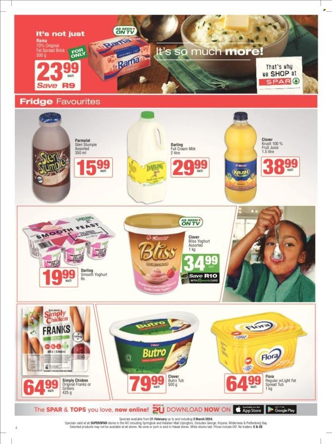 SPAR specials - 21/02/2024 - 03/03/2024. Page 13