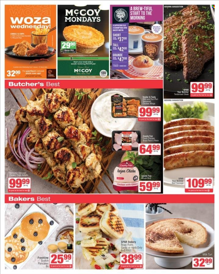 SPAR specials - 21/02/2024 - 03/03/2024. Page 2