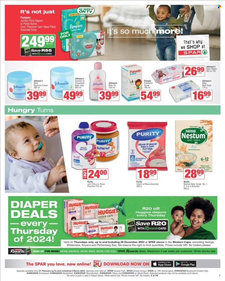 SPAR specials - 21/02/2024 - 03/03/2024. Page 5