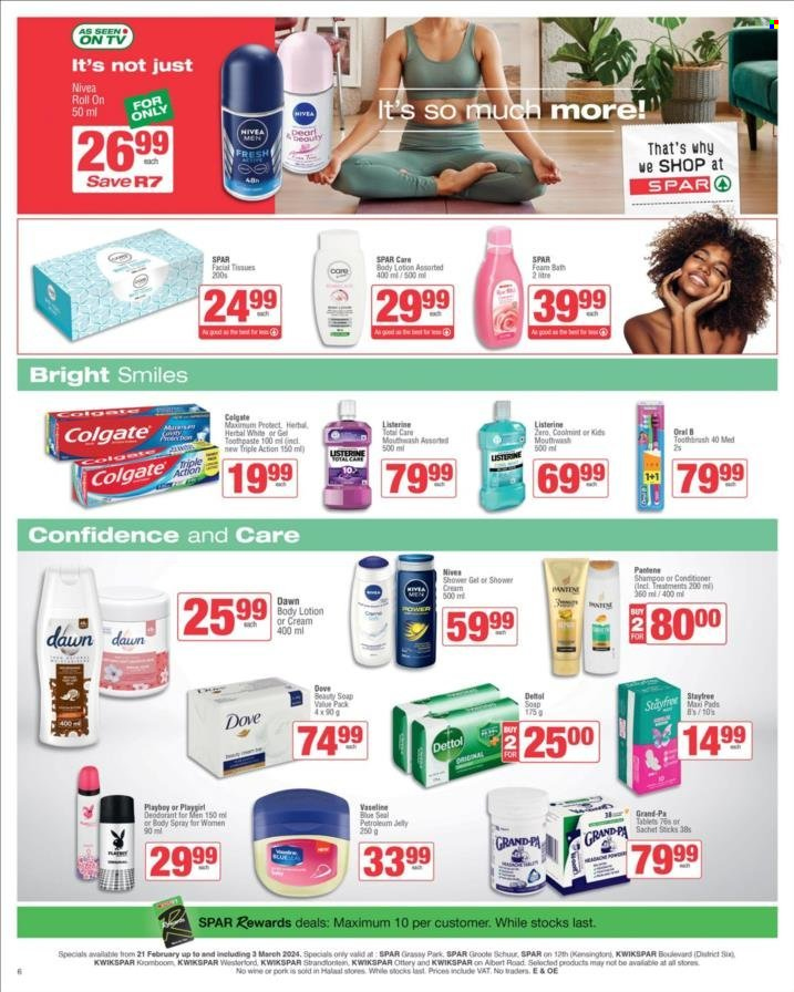 SPAR specials - 21/02/2024 - 03/03/2024. Page 6