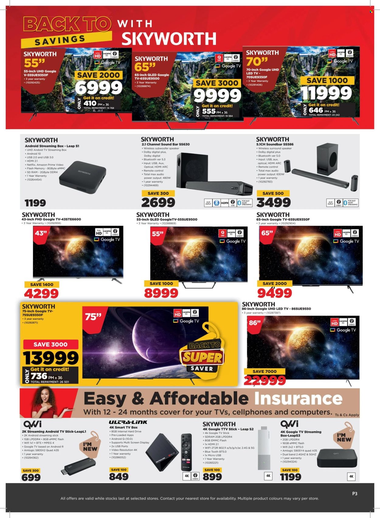 HiFi Corp specials - 20/02/2024 - 27/02/2024. Page 3