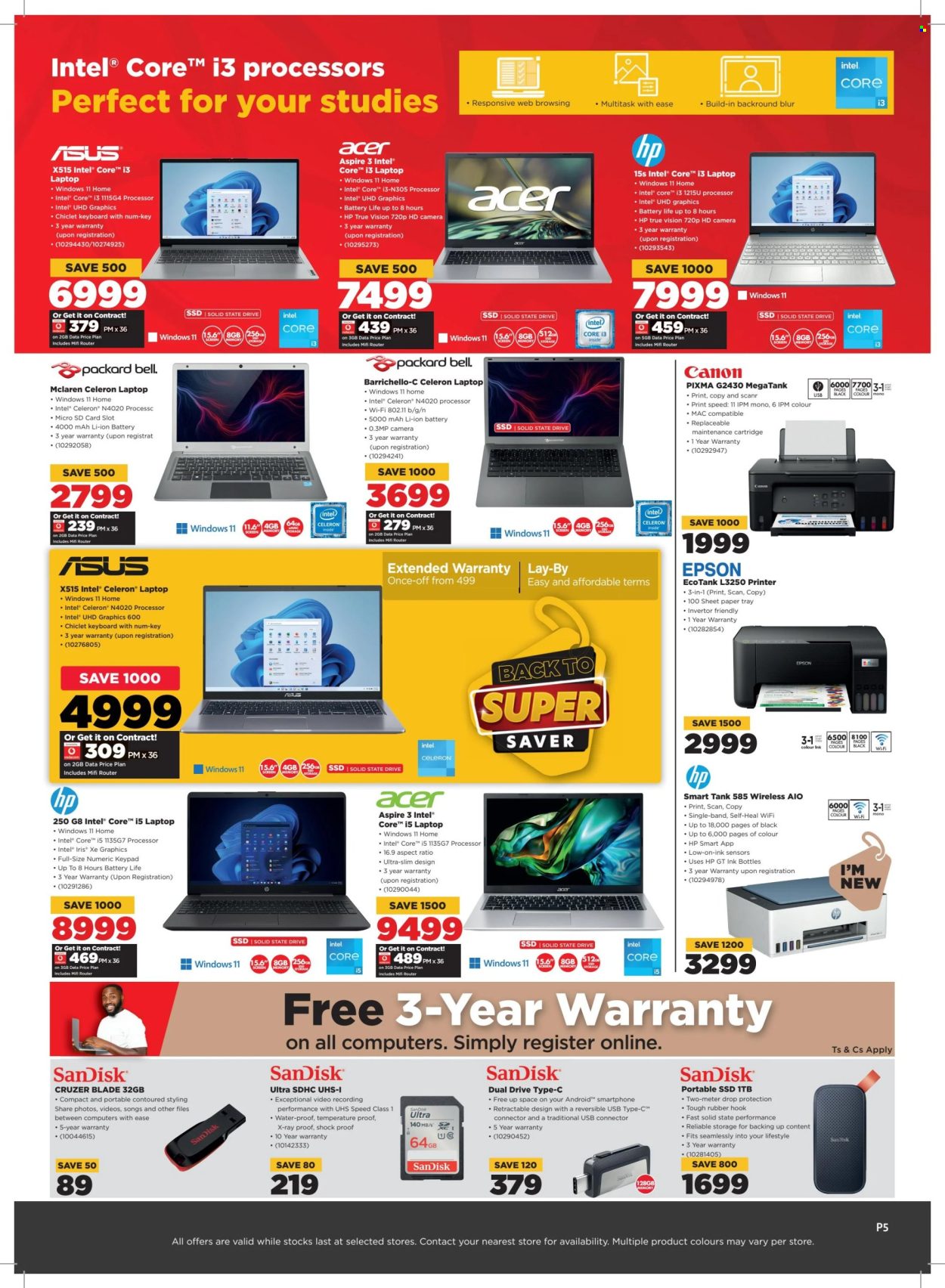 HiFi Corp specials - 20/02/2024 - 27/02/2024. Page 5