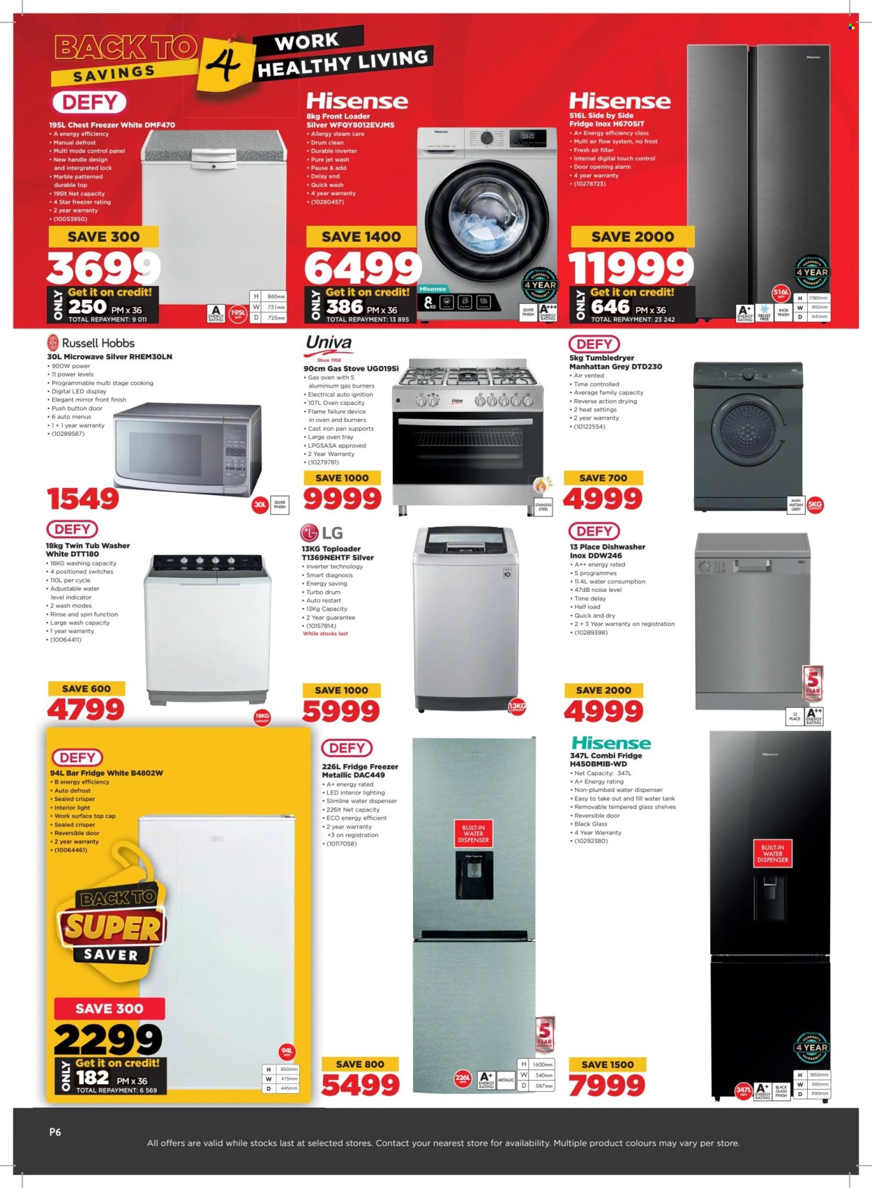 HiFi Corp specials - 20/02/2024 - 27/02/2024. Page 6