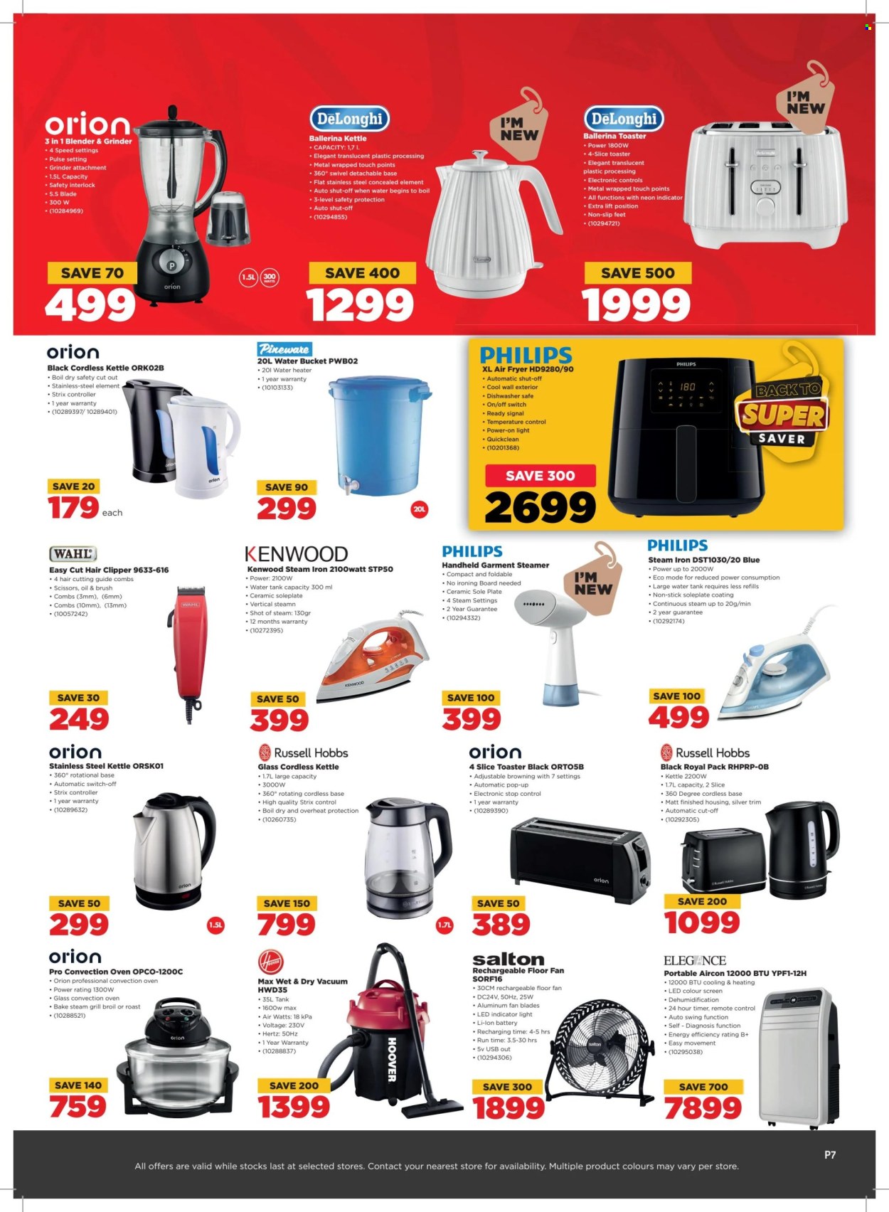 HiFi Corp specials - 20/02/2024 - 27/02/2024. Page 7