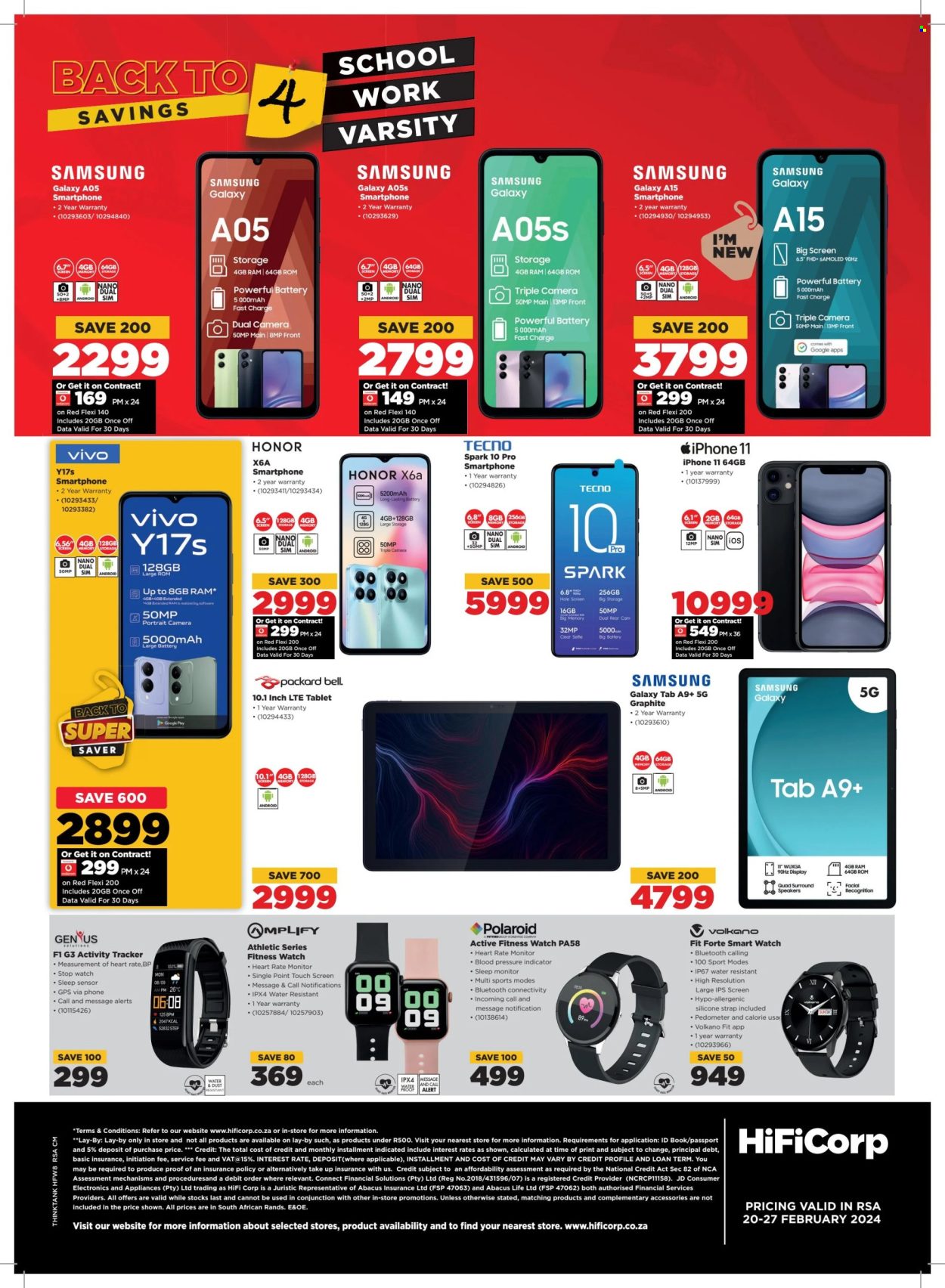 HiFi Corp specials - 20/02/2024 - 27/02/2024. Page 8