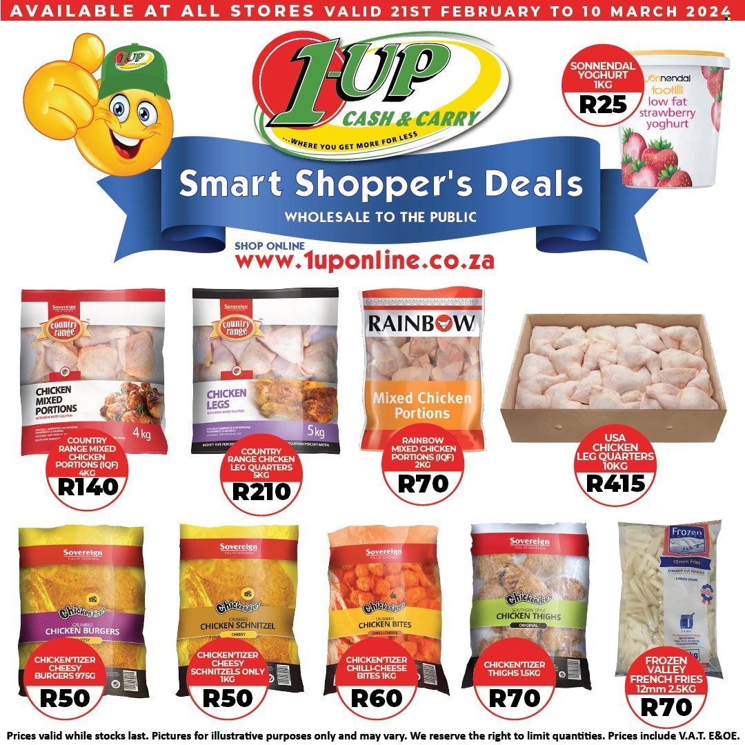 1UP Cash & Carry specials - 21/02/2024 - 10/03/2024. Page 3