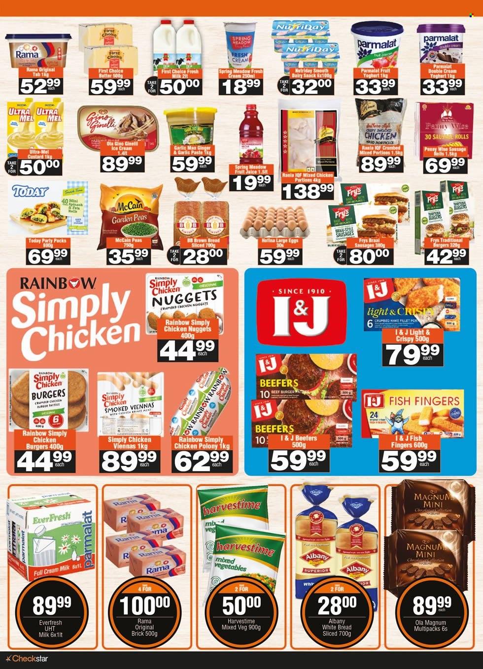 Checkstar specials - 21/02/2024 - 03/03/2024. Page 3