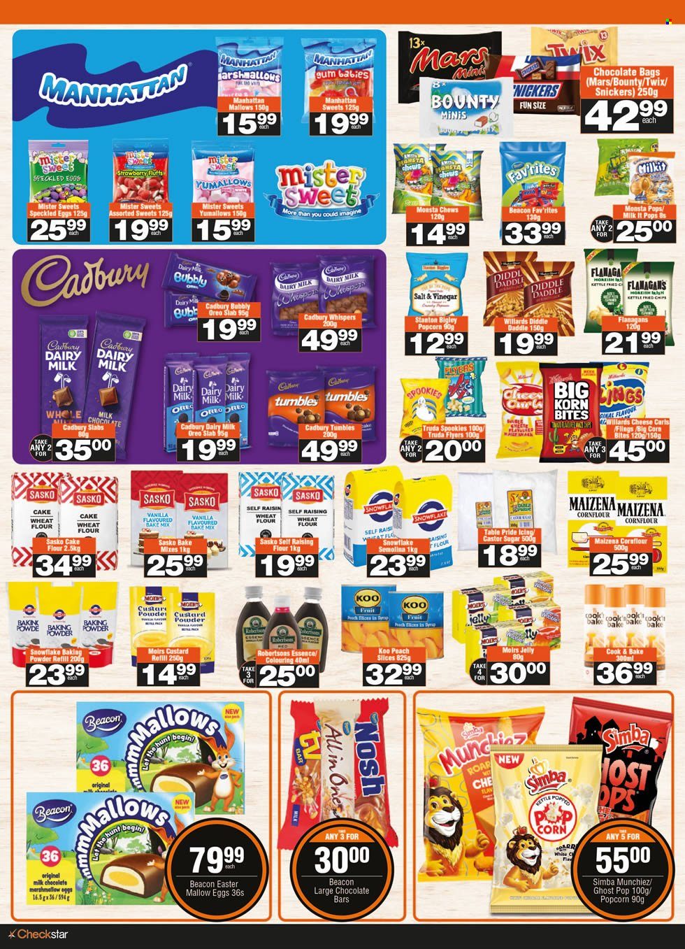 Checkstar specials - 21/02/2024 - 03/03/2024. Page 5