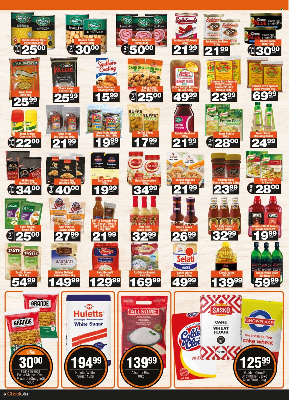 Checkstar specials - 21/02/2024 - 03/03/2024. Page 6