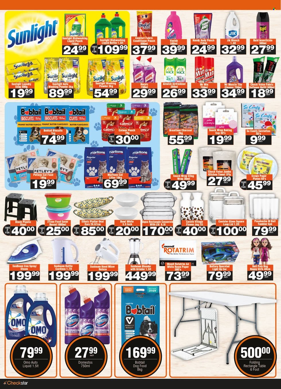 Checkstar specials - 21/02/2024 - 03/03/2024. Page 7