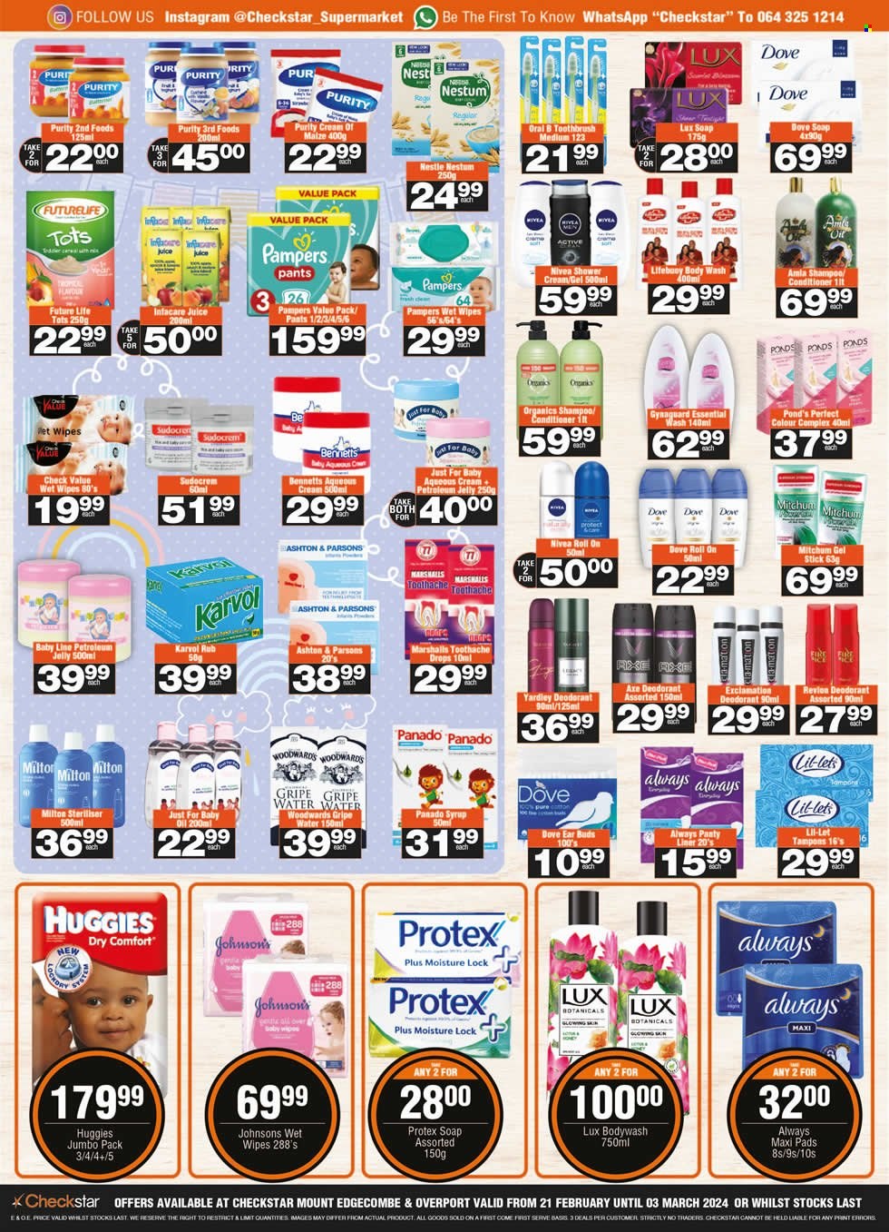 Checkstar specials - 21/02/2024 - 03/03/2024. Page 8