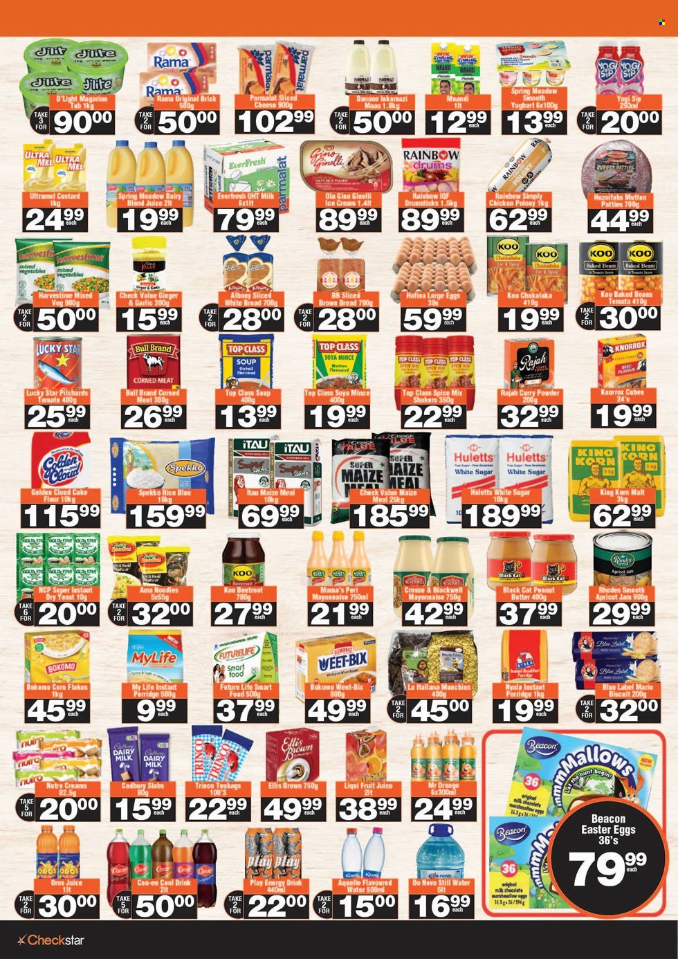 Checkstar specials - 21/02/2024 - 05/03/2024. Page 2